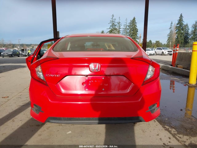 Honda Civic Lx 2018 2HGFC2F53JH552901 Image 15