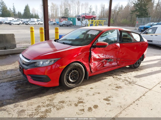 2018 HONDA CIVIC 2HGFC2F53JH552901 Photo 1