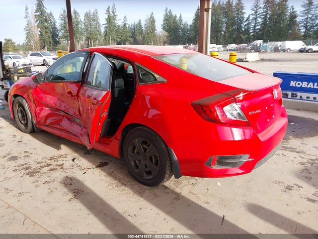 2018 HONDA CIVIC 2HGFC2F53JH552901 Photo 2