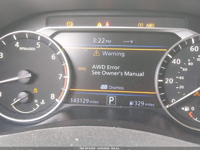 Aukcja sprzedaży 2019 Nissan Altima 2.5 Sr, vin: 1N4BL4CW8KC213728, numer aukcji: 44741928