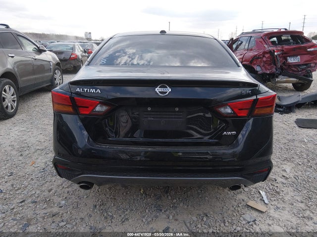 Aukcja sprzedaży 2019 Nissan Altima 2.5 Sr, vin: 1N4BL4CW8KC213728, numer aukcji: 44741928