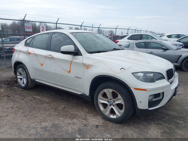 2014 BMW X6 5UXFG2C5XE0C44658