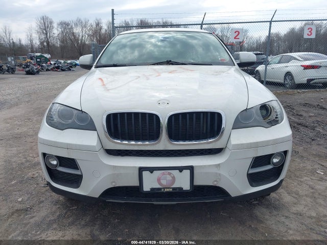 44741929 :رقم المزاد ، 5UXFG2C5XE0C44658 vin ، 2014 Bmw X6 Xdrive35i مزاد بيع