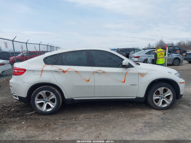 44741929 :رقم المزاد ، 5UXFG2C5XE0C44658 vin ، 2014 Bmw X6 Xdrive35i مزاد بيع