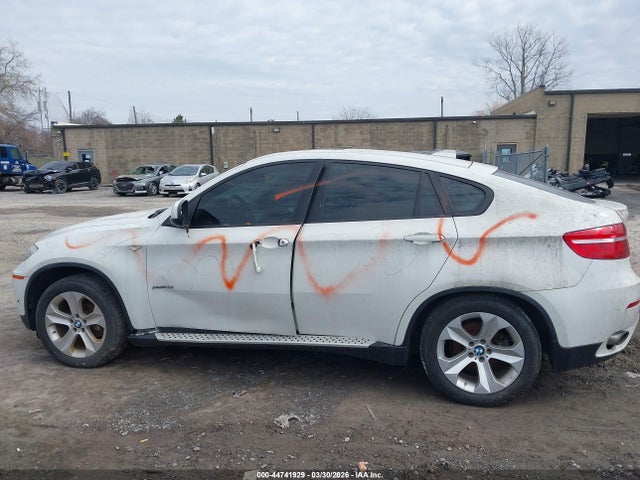 44741929 :رقم المزاد ، 5UXFG2C5XE0C44658 vin ، 2014 Bmw X6 Xdrive35i مزاد بيع