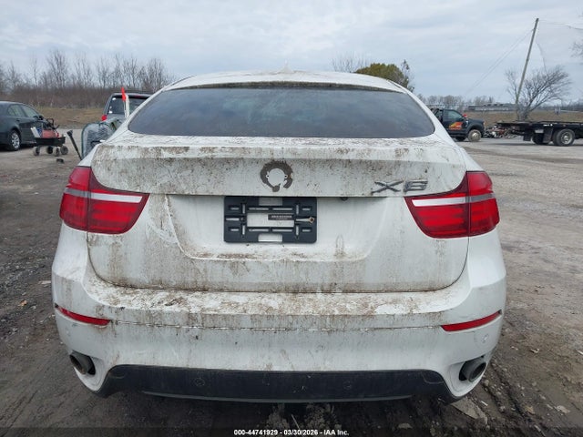 44741929 :رقم المزاد ، 5UXFG2C5XE0C44658 vin ، 2014 Bmw X6 Xdrive35i مزاد بيع