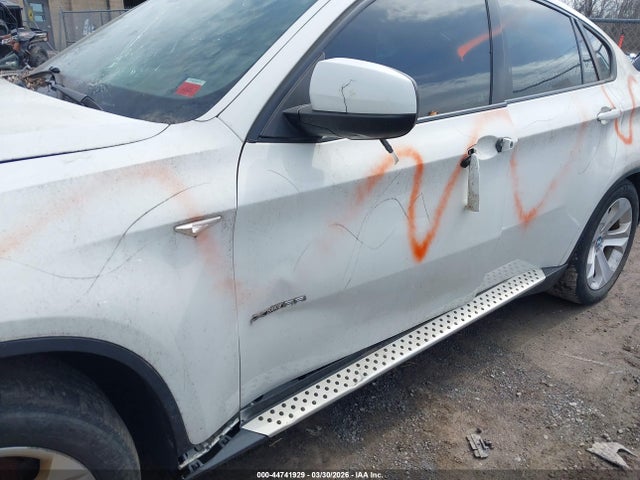 44741929 :رقم المزاد ، 5UXFG2C5XE0C44658 vin ، 2014 Bmw X6 Xdrive35i مزاد بيع