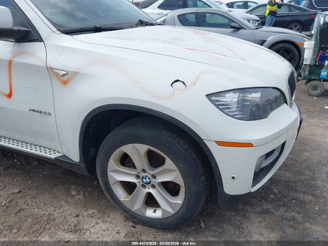 44741929 :رقم المزاد ، 5UXFG2C5XE0C44658 vin ، 2014 Bmw X6 Xdrive35i مزاد بيع
