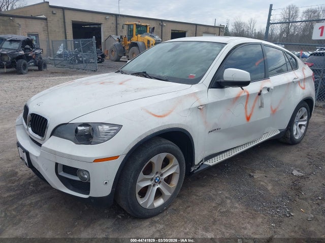 2014 BMW X6 5UXFG2C5XE0C44658 Photo 1