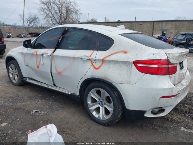 2014 BMW X6 5UXFG2C5XE0C44658 Photo 2
