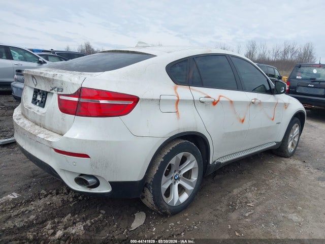 2014 BMW X6 5UXFG2C5XE0C44658 Photo 3