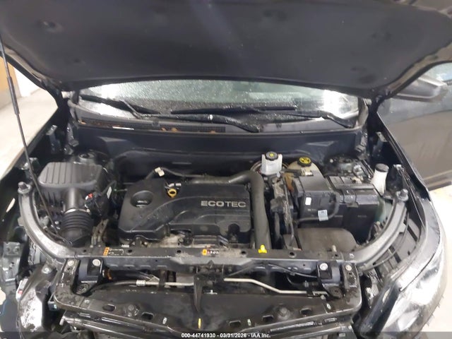 Продажа на аукционе авто 2018 Chevrolet Equinox Ls, vin: 3GNAXHEV3JS556047, номер лота: 44741930