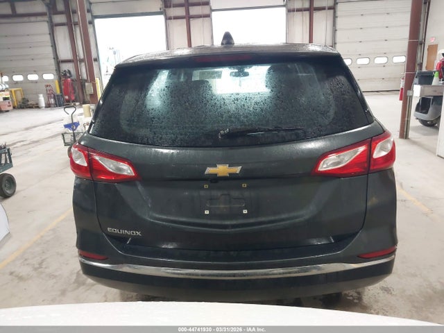 Продажа на аукционе авто 2018 Chevrolet Equinox Ls, vin: 3GNAXHEV3JS556047, номер лота: 44741930