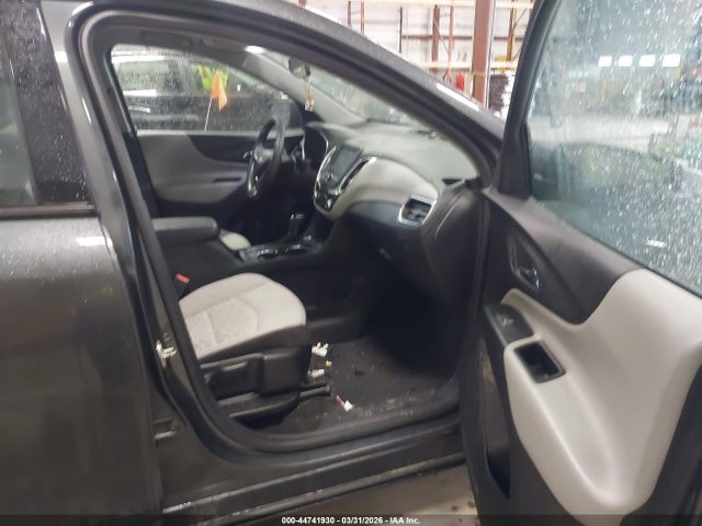 Продажа на аукционе авто 2018 Chevrolet Equinox Ls, vin: 3GNAXHEV3JS556047, номер лота: 44741930