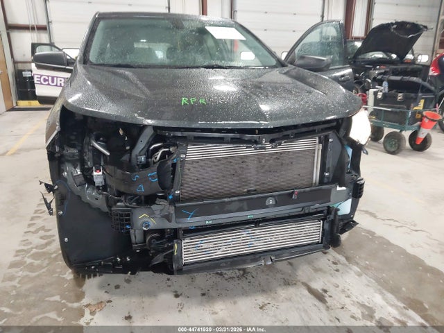 Продажа на аукционе авто 2018 Chevrolet Equinox Ls, vin: 3GNAXHEV3JS556047, номер лота: 44741930