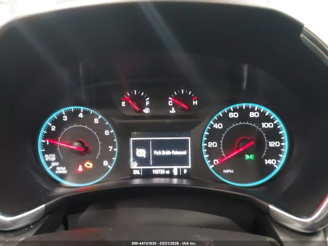 Продажа на аукционе авто 2018 Chevrolet Equinox Ls, vin: 3GNAXHEV3JS556047, номер лота: 44741930