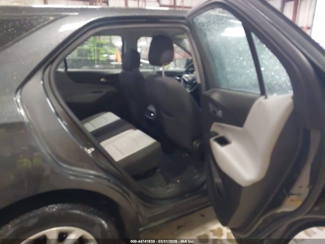 Продажа на аукционе авто 2018 Chevrolet Equinox Ls, vin: 3GNAXHEV3JS556047, номер лота: 44741930
