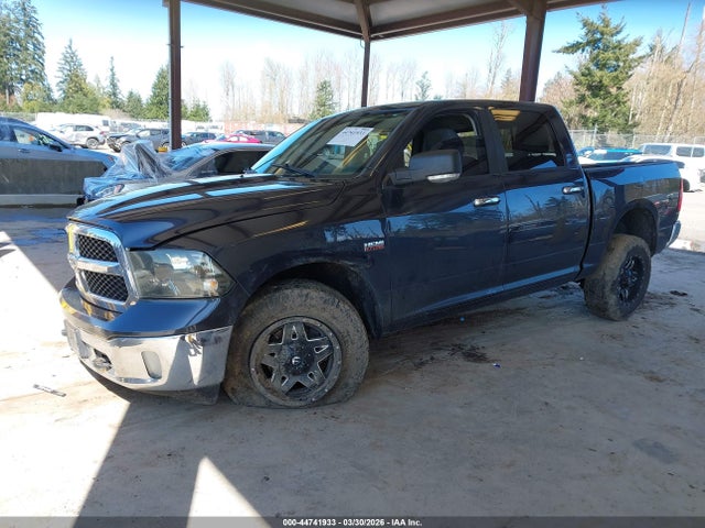 Продажа на аукционе авто 2014 Ram 1500 Slt, vin: 1C6RR7LTXES478506, номер лота: 44741933