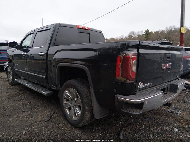 2018 Gmc Sierra 1500 Slt მანქანა იყიდება აუქციონზე, vin: 3GTU2NEC5JG468587, აუქციონის ნომერი: 44741934