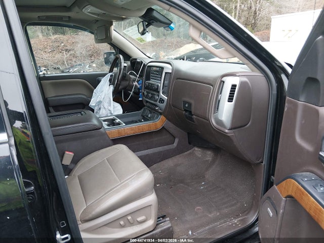 2018 Gmc Sierra 1500 Slt მანქანა იყიდება აუქციონზე, vin: 3GTU2NEC5JG468587, აუქციონის ნომერი: 44741934