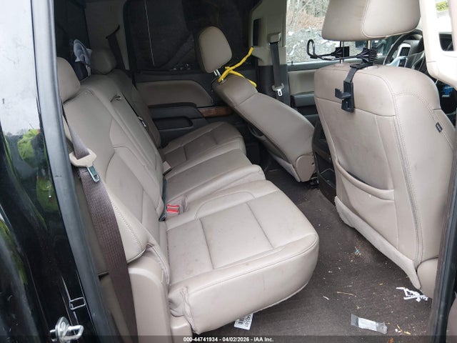 2018 Gmc Sierra 1500 Slt მანქანა იყიდება აუქციონზე, vin: 3GTU2NEC5JG468587, აუქციონის ნომერი: 44741934