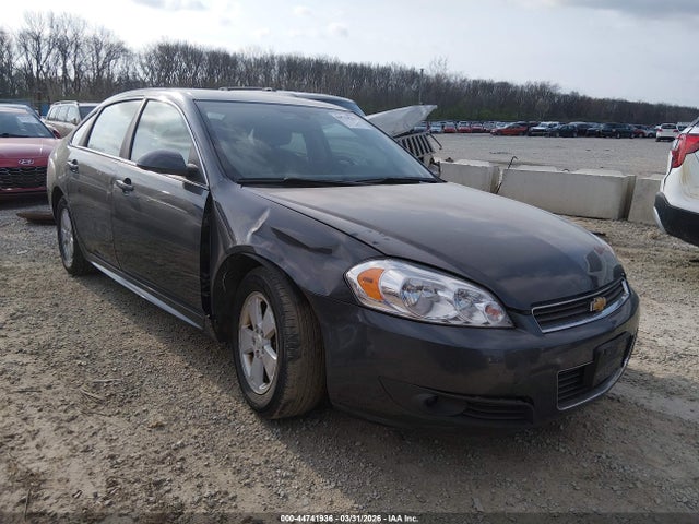 Продаж на аукціоні авто 2010 Chevrolet Impala Lt, vin: 2G1WB5EK7A1154392, номер лоту: 44741936