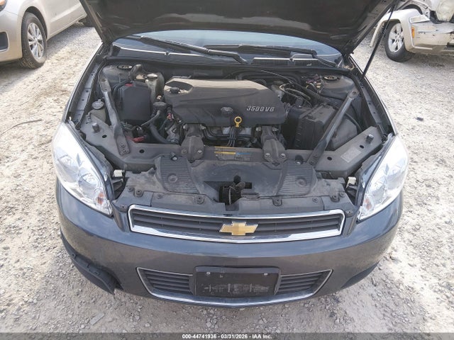 Продаж на аукціоні авто 2010 Chevrolet Impala Lt, vin: 2G1WB5EK7A1154392, номер лоту: 44741936