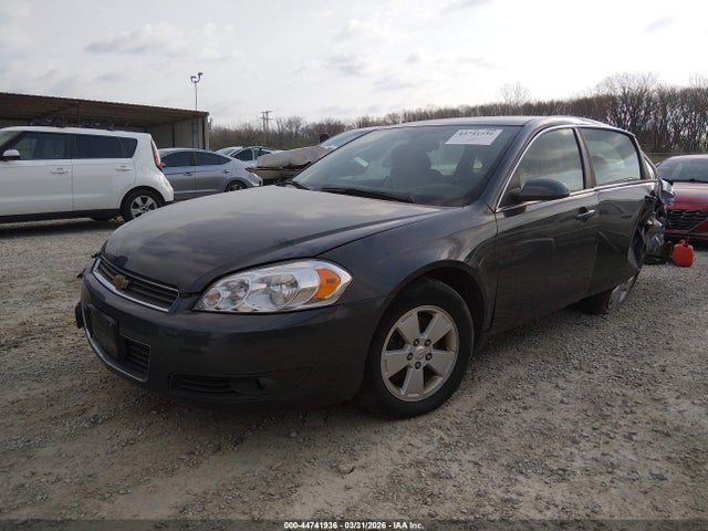 Продаж на аукціоні авто 2010 Chevrolet Impala Lt, vin: 2G1WB5EK7A1154392, номер лоту: 44741936
