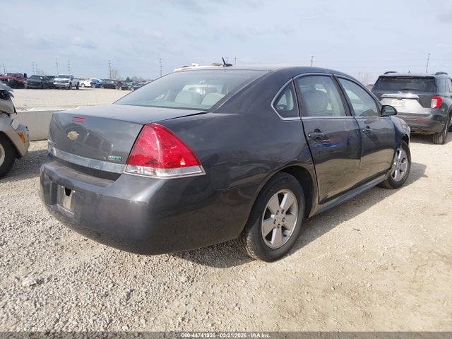 Продаж на аукціоні авто 2010 Chevrolet Impala Lt, vin: 2G1WB5EK7A1154392, номер лоту: 44741936