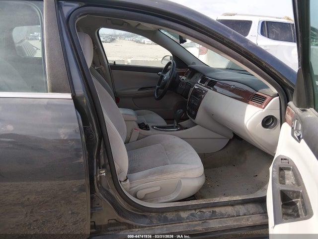 Продаж на аукціоні авто 2010 Chevrolet Impala Lt, vin: 2G1WB5EK7A1154392, номер лоту: 44741936