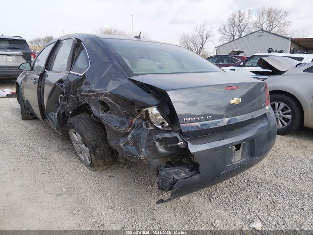 Продаж на аукціоні авто 2010 Chevrolet Impala Lt, vin: 2G1WB5EK7A1154392, номер лоту: 44741936