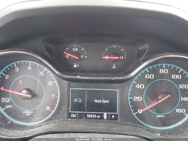 Chevrolet Cruze Ls Auto 2017 1G1BC5SM2H7119631 Image 7