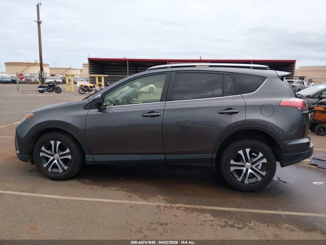 JTMZFREV1JJ202212 Toyota RAV4 LE