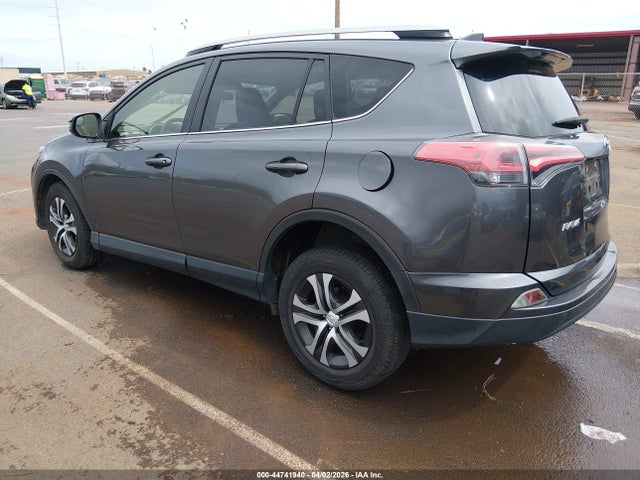 JTMZFREV1JJ202212 Toyota RAV4 LE