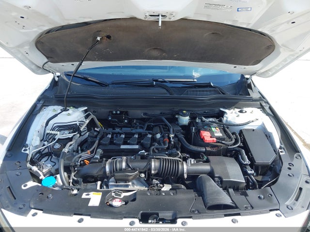 44741942 :رقم المزاد ، 1HGCV1F37LA067765 vin ، 2020 Honda Accord Sport مزاد بيع