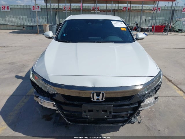 44741942 :رقم المزاد ، 1HGCV1F37LA067765 vin ، 2020 Honda Accord Sport مزاد بيع