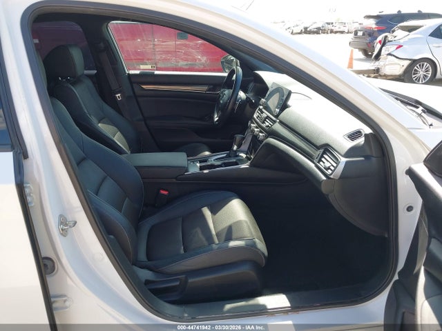 44741942 :رقم المزاد ، 1HGCV1F37LA067765 vin ، 2020 Honda Accord Sport مزاد بيع