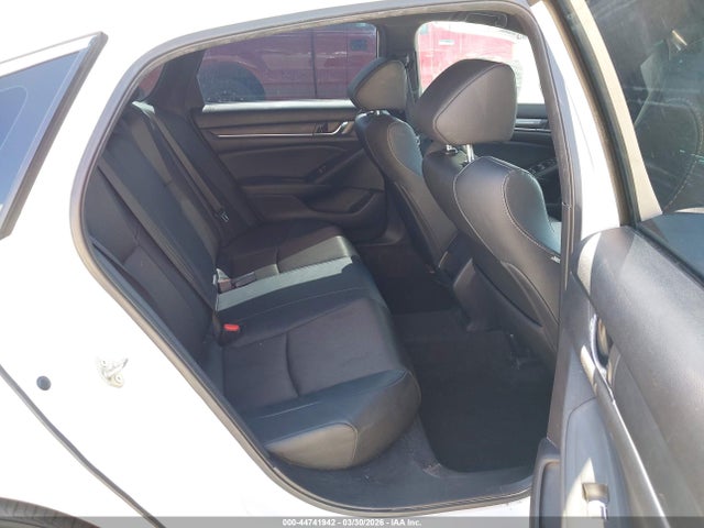 44741942 :رقم المزاد ، 1HGCV1F37LA067765 vin ، 2020 Honda Accord Sport مزاد بيع