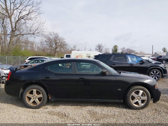 Aukcja sprzedaży 2009 Dodge Charger Sxt, vin: 2B3KK33V59H554253, numer aukcji: 44741944
