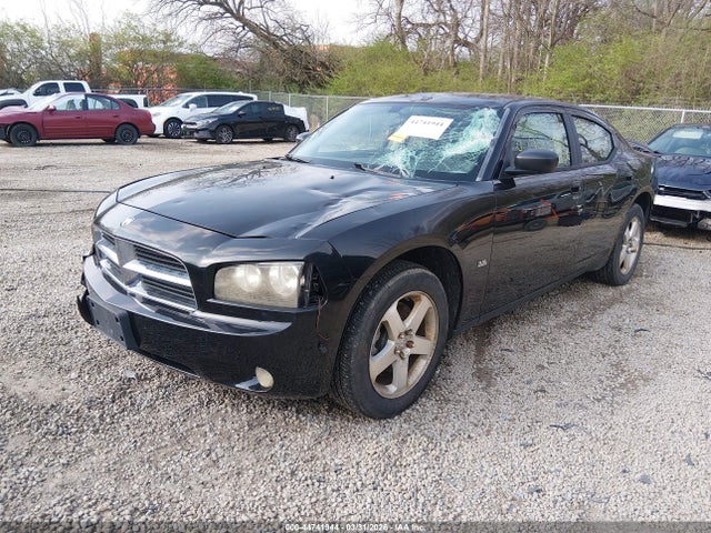 Aukcja sprzedaży 2009 Dodge Charger Sxt, vin: 2B3KK33V59H554253, numer aukcji: 44741944
