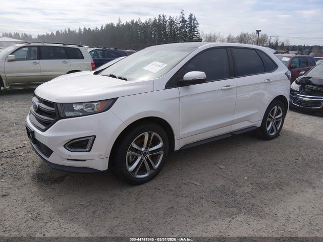 Ford EDGE SPORT 2017 2FMPK4AP5HBC69127 Image 2