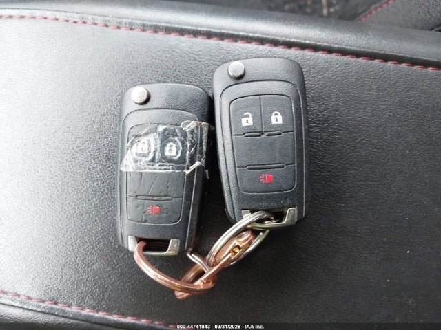 Aukcja sprzedaży 2014 Gmc Terrain Sle-1, vin: 2GKALMEK2E6258729, numer aukcji: 44741943