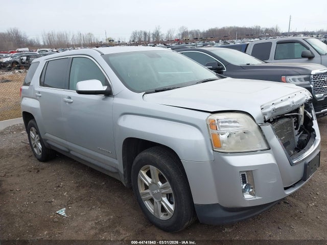 Aukcja sprzedaży 2014 Gmc Terrain Sle-1, vin: 2GKALMEK2E6258729, numer aukcji: 44741943