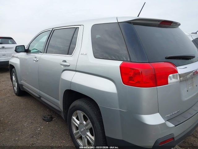 Aukcja sprzedaży 2014 Gmc Terrain Sle-1, vin: 2GKALMEK2E6258729, numer aukcji: 44741943