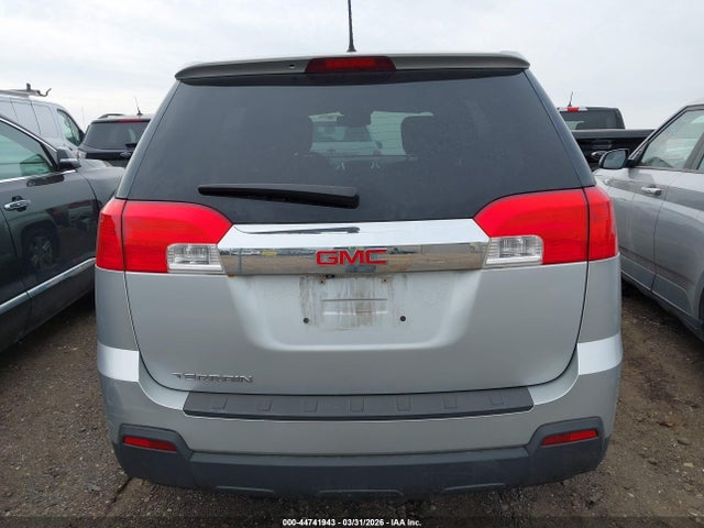 Aukcja sprzedaży 2014 Gmc Terrain Sle-1, vin: 2GKALMEK2E6258729, numer aukcji: 44741943