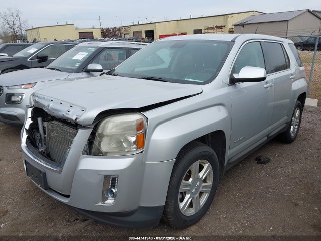 Aukcja sprzedaży 2014 Gmc Terrain Sle-1, vin: 2GKALMEK2E6258729, numer aukcji: 44741943