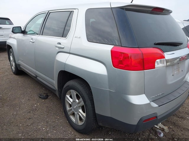 Aukcja sprzedaży 2014 Gmc Terrain Sle-1, vin: 2GKALMEK2E6258729, numer aukcji: 44741943