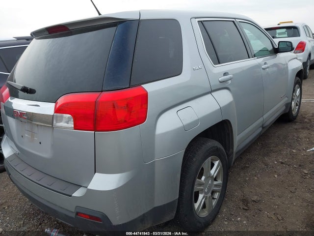 Aukcja sprzedaży 2014 Gmc Terrain Sle-1, vin: 2GKALMEK2E6258729, numer aukcji: 44741943