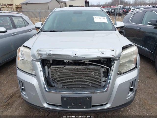 Aukcja sprzedaży 2014 Gmc Terrain Sle-1, vin: 2GKALMEK2E6258729, numer aukcji: 44741943