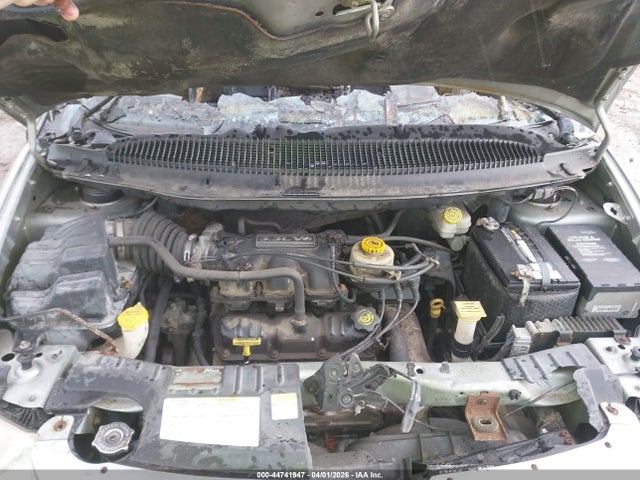 Продажа на аукционе авто 2003 Chrysler Voyager Lx, vin: 1C4GJ453X3B123299, номер лота: 44741947